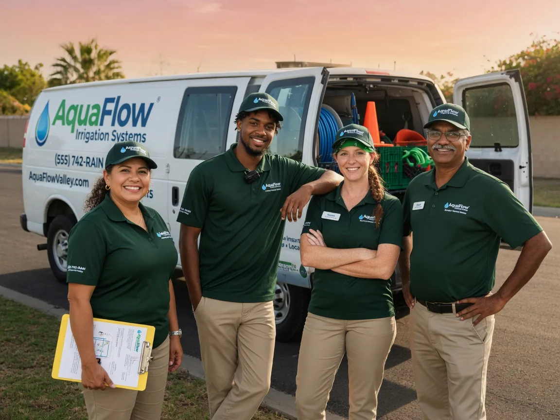 Irrigation Installation company in Auburn, KY