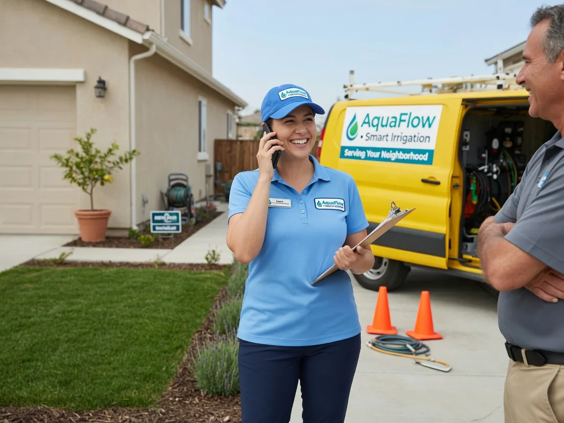 Irrigation Installation Auburn, KY FAQs